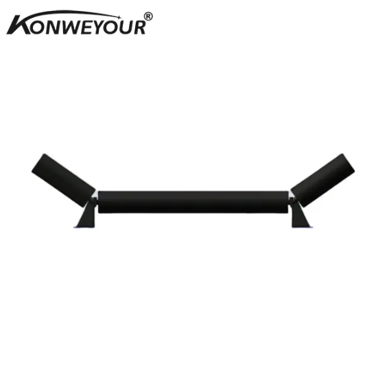 HDPE roller