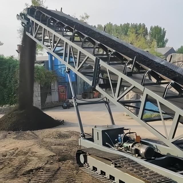 conveyor အစိတ်အပိုင်းများ